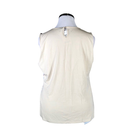 Naisten Ril's - Toppi, koko 42 - Beige (2)