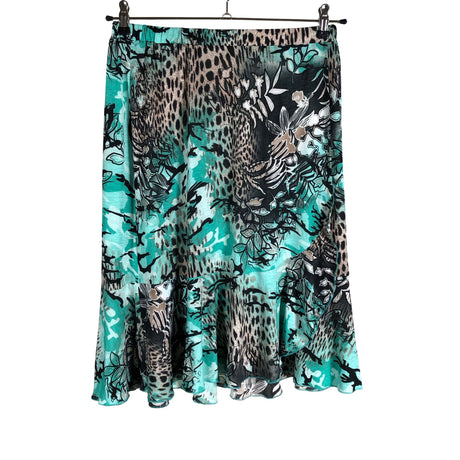 Naisten Trendy Line - Trikoohame, koko 40 - Vihreä ()