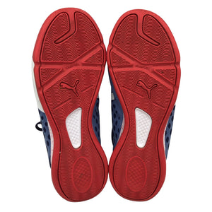 Unisex Puma - Sisäliikuntakengät, koko 35 - Sininen (2)