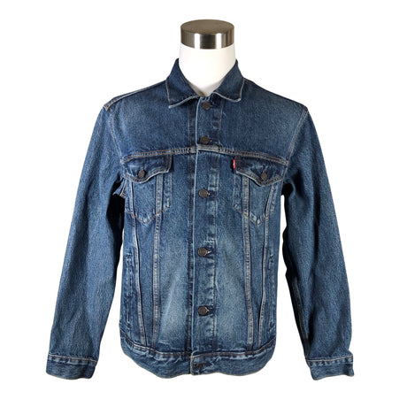 Unisex Levi's - Farkkutakki, koko L -  ()