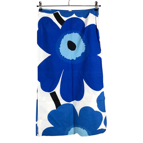 Naisten Marimekko - Kangashame, koko 36 - Sininen ()