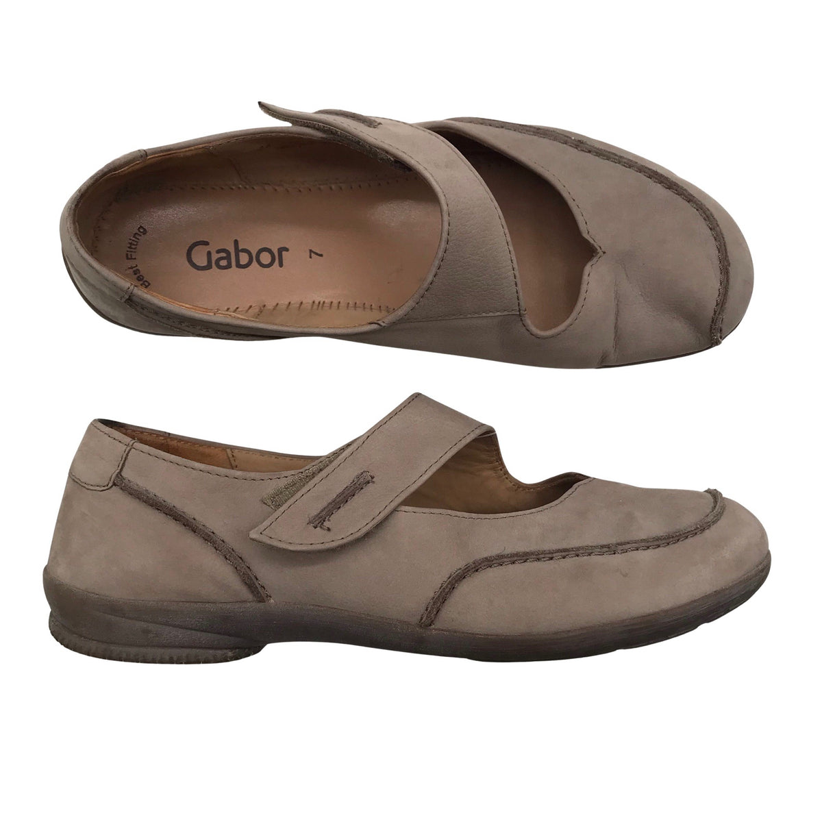 Unisex Gabor - Loaferit, koko 40 -  (1)