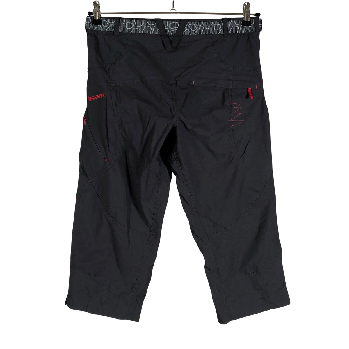 Naisten Warmpeace - Urheilucaprit, koko 38 - Harmaa (2)