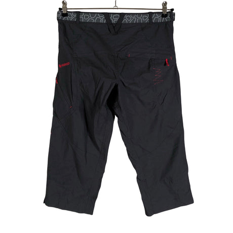 Naisten Warmpeace - Urheilucaprit, koko 38 - Harmaa (2)