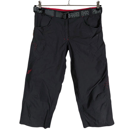 Naisten Warmpeace - Urheilucaprit, koko 38 - Harmaa ()