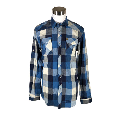 Unisex Scotch&Soda - Kauluspaita, koko XL -  ()