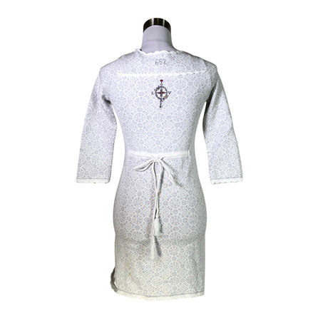 Naisten Odd Molly - Collegetunika, koko 34 - Harmaa (2)