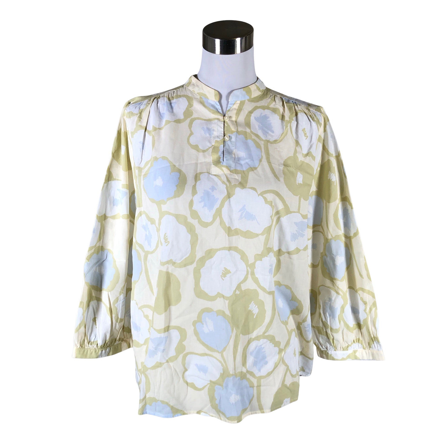 Naisten Opus - Lyhythihainen pusero, koko 38 - Beige (1)