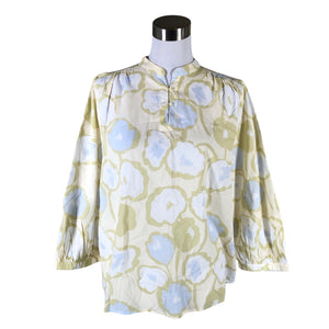 Naisten Opus - Lyhythihainen pusero, koko 38 - Beige (1)