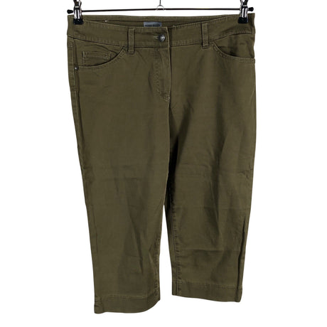 Naisten Gerry Weber - Farkkucaprit, koko 38 - Vihreä ()