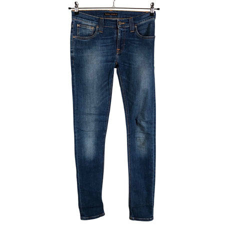 Naisten Nudie Jeans - Farkut, koko W25 - Sininen ()