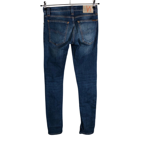 Naisten Nudie Jeans - Farkut, koko W25 - Sininen (2)