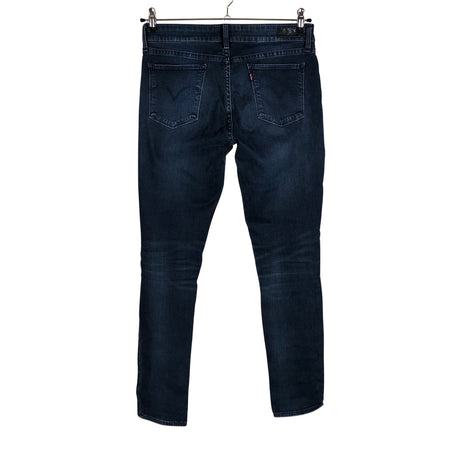 Naisten Levi's - Farkut, koko W26 - Sininen (2)