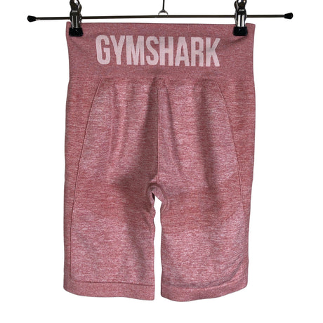Naisten Gymshark - Urheilushortsit, koko 36 - Vaaleanpunainen (2)