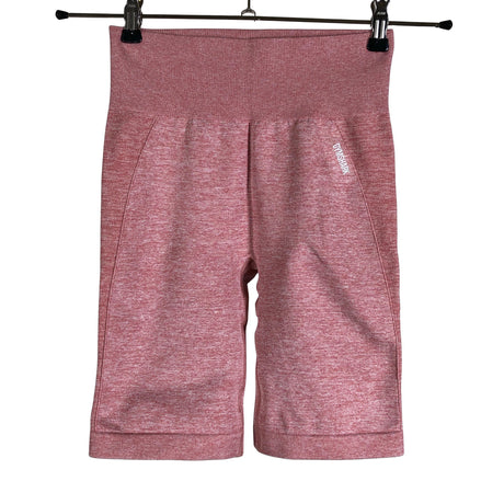Naisten Gymshark - Urheilushortsit, koko 36 - Vaaleanpunainen ()