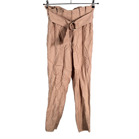 Naisten Tularosa - Kangashousut, koko 36 - Beige ()