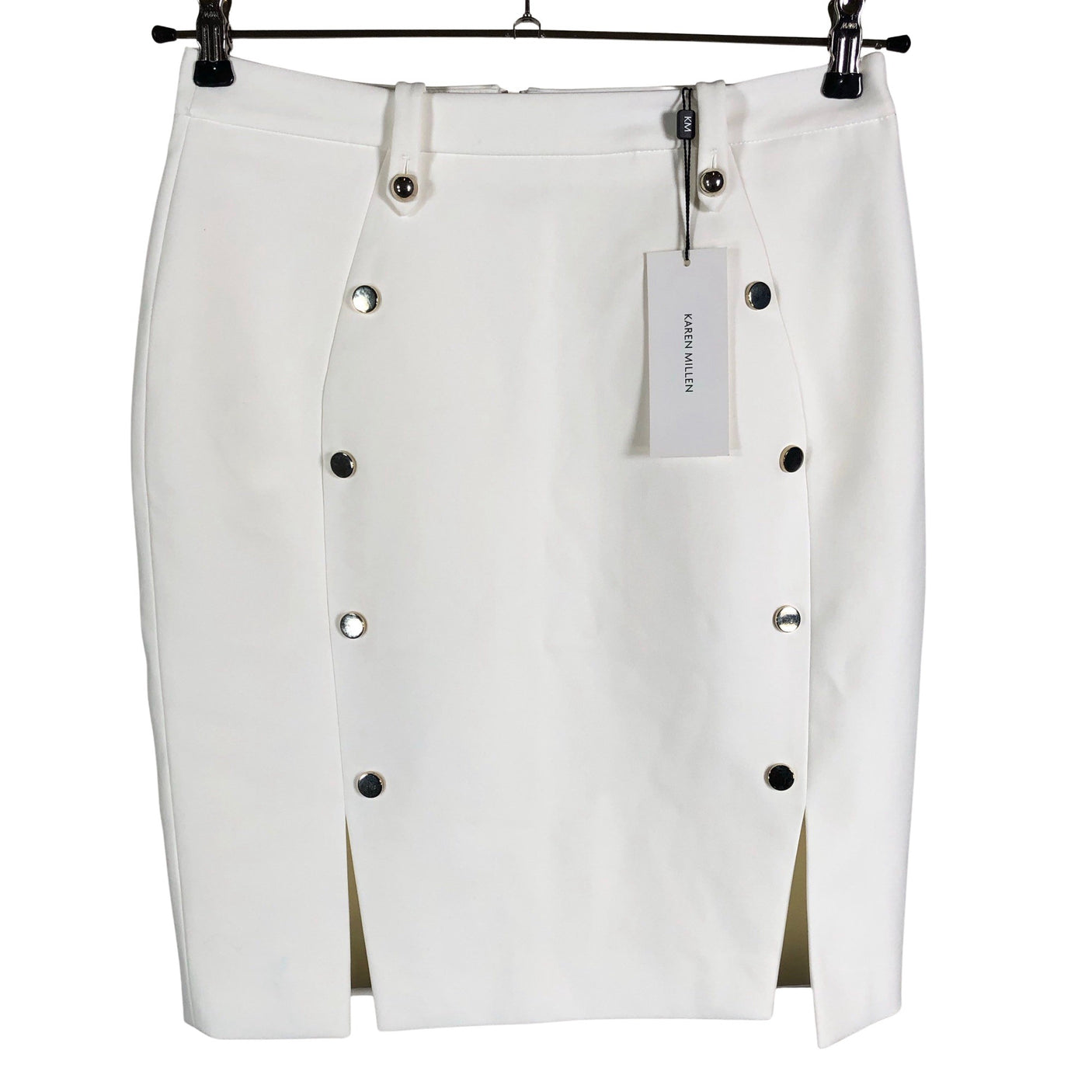 Unisex Karen Millen - Kangashame, koko 38 -  (1)