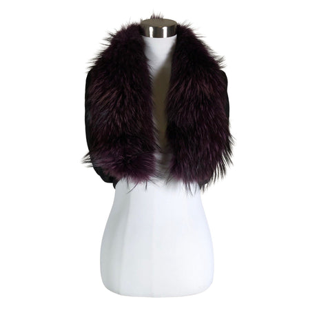 Naisten Alice + Olivia - Trikoobolero, koko 38 - Violetti ()