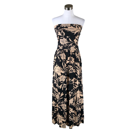 Naisten Lascana - Trikoomekko, koko 38 - Musta ()