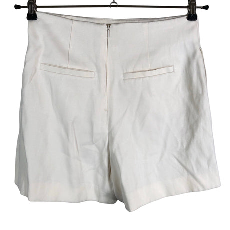 Naisten Reiss - Shortsit, koko 36 - Luonnonvalkoinen (2)