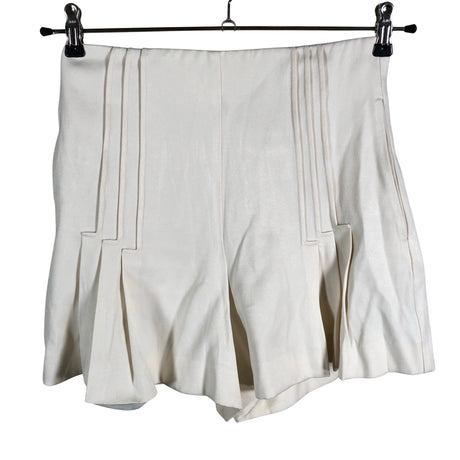 Naisten Reiss - Shortsit, koko 36 - Luonnonvalkoinen ()