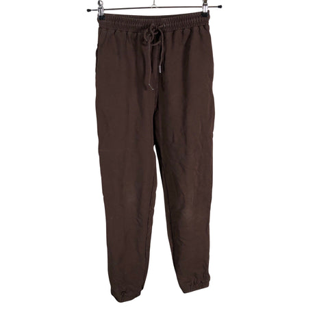 Naisten Meshki - Collegehousut, koko 36 - Ruskea ()