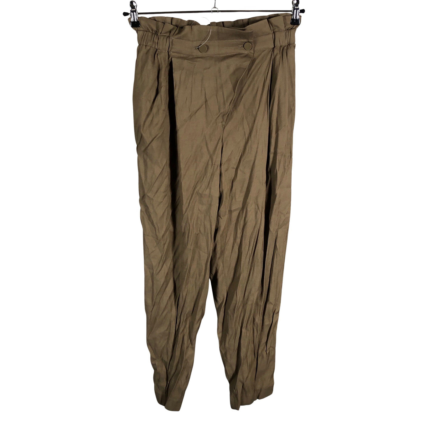 Unisex Massimo Dutti - Kangashousut, koko 38 -  (1)