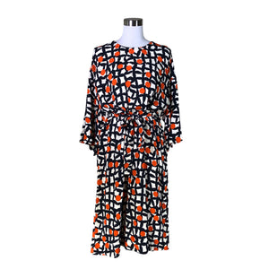 Unisex Marimekko - Sifonkimekko, koko 40 -  (1)
