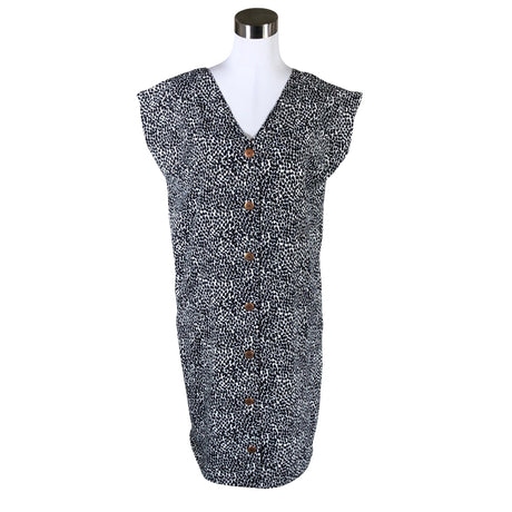 Unisex Aarrelabel - Trikoomekko, koko 36 -  ()