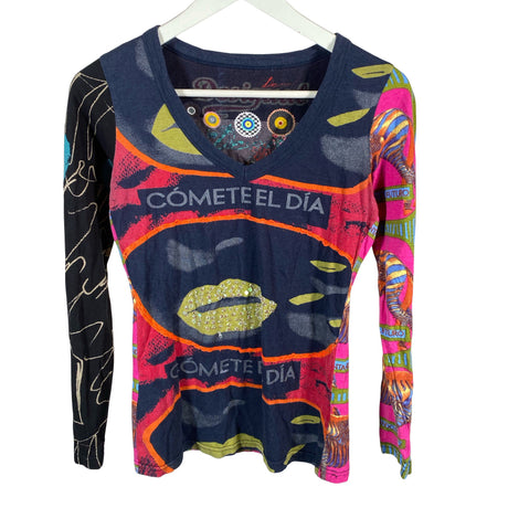 Unisex Desigual - Trikoopaita, koko 36 -  ()