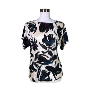 Unisex Tom Tailor - Lyhythihainen pusero, koko 36 -  (1)