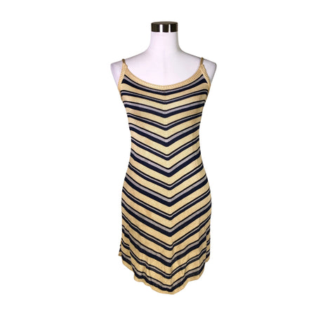 Naisten Sisley - Neulemekko, koko 34 - Beige ()