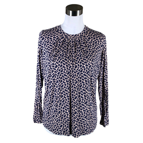 Naisten Baum und Pferdgarten - Trikoopaita, koko 40 - Sininen ()