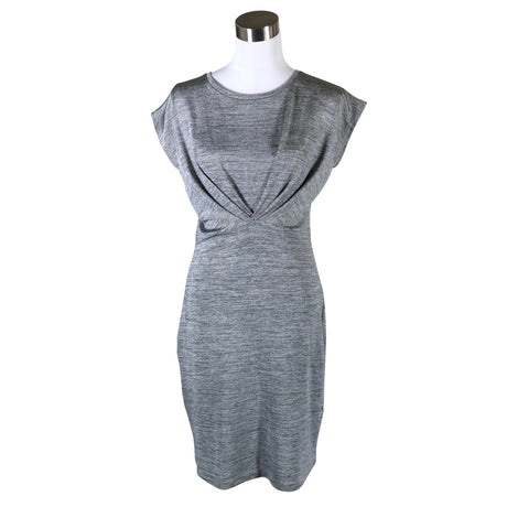 Naisten InWear - Trikoomekko, koko 38 - Harmaa ()