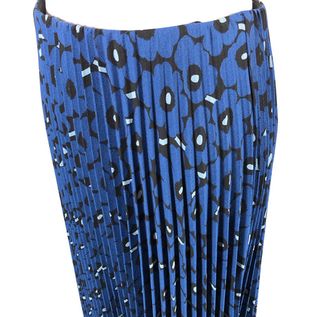 Naisten Marimekko - Vekkihame, koko 38 - Sininen (2)