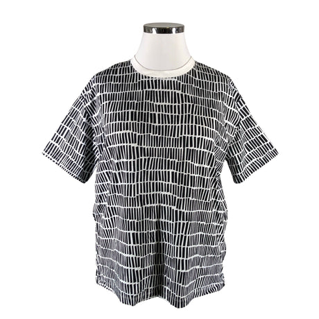Naisten Marimekko - T-paita, koko 44 - Musta ()