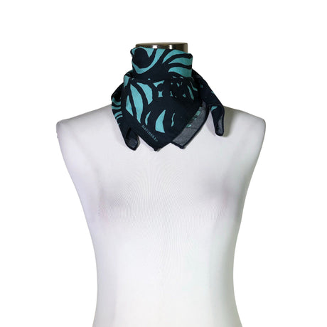 Naisten Marimekko - Huivi, koko Midi - Turkoosi ()