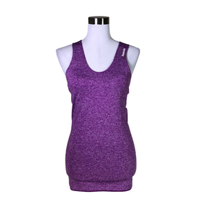 Naisten Reebok - Urheilutoppi, koko 36 - Violetti (1)