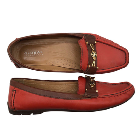 Unisex Global - Loaferit, koko 41 -  ()