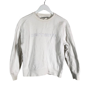 Naisten Carhartt - Collegepaita, koko 34 - Valkoinen (1)