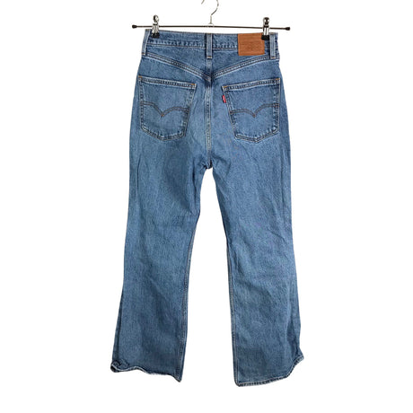 Naisten Levi's - Farkut, koko W27 - Sininen (2)