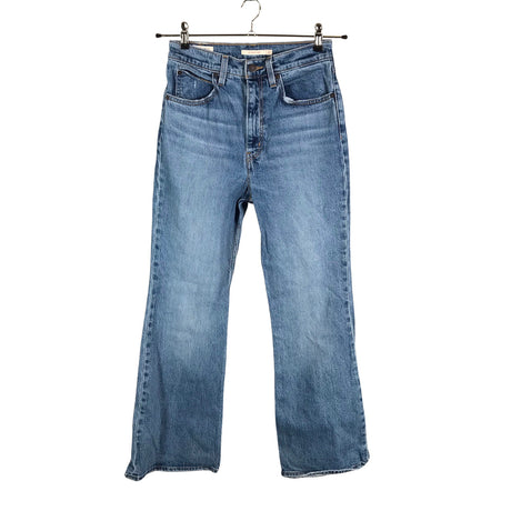 Naisten Levi's - Farkut, koko W27 - Sininen ()