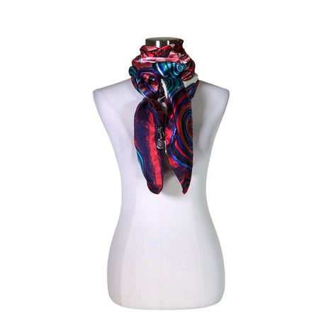 Unisex Desigual - Huivi, koko Maxi -  ()