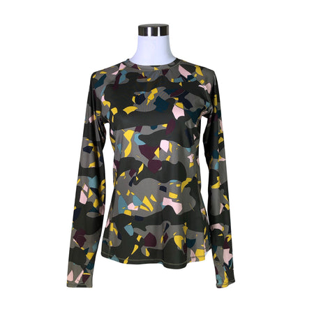 Unisex Röhnisch - Urheilupaita, 
pitkät hihat, koko 38 -  ()