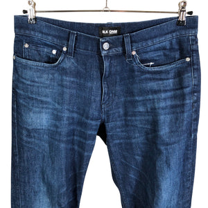 Miesten BLK DNM - Farkut, koko W32 - Sininen (3)