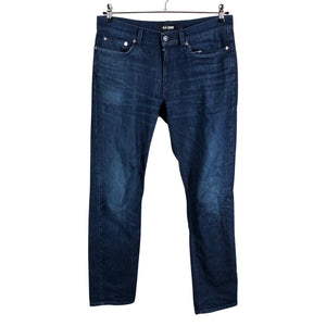 Miesten BLK DNM - Farkut, koko W32 - Sininen (1)