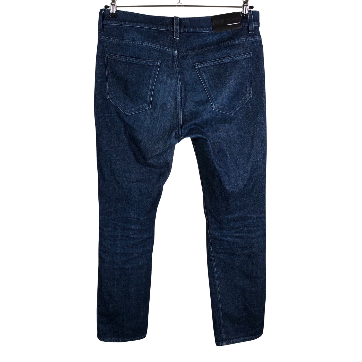 Miesten BLK DNM - Farkut, koko W32 - Sininen (2)