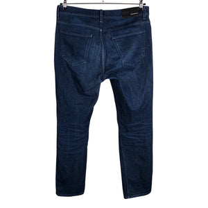 Miesten BLK DNM - Farkut, koko W32 - Sininen (2)