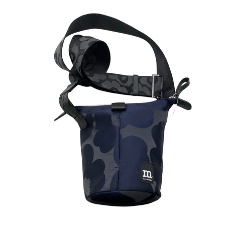 Naisten Marimekko - Olkalaukku, koko Mini - Sininen ()