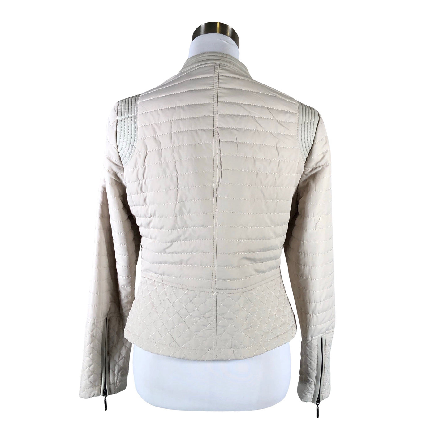 Naisten 2-Biz - Tikkitakki, koko 38 - Beige (2)